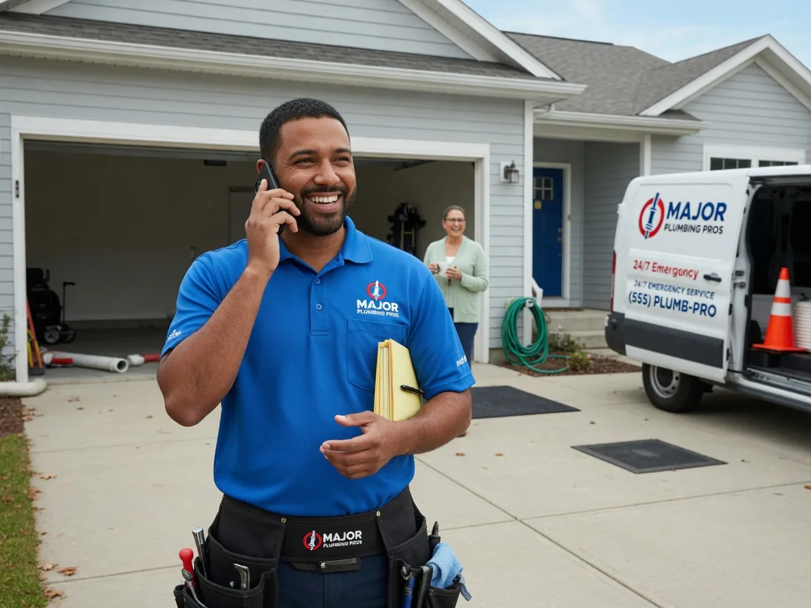 Drain Cleaning Services Forsyth, MO FAQs